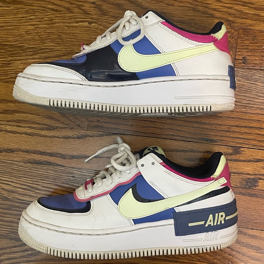 Nike Air Force One Shadow